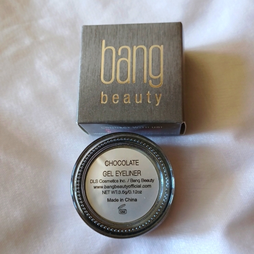 Bang Beauty Chocolate Eyeliner